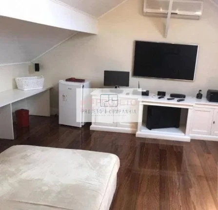 Imagem Casa Sobrado em Brooklin - São Paulo