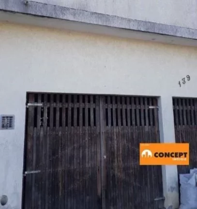Imagem Sobrado com 3 dormitórios à venda, 225 m² por R$ 350.000,00 - Vila São Paulo - Ferraz de Vasconcelos/SP