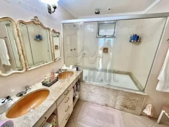 Imagem Lagoa – Avenida Epitácio Pessoa | Residencial › Apartamento 3 quarto(s) à Venda