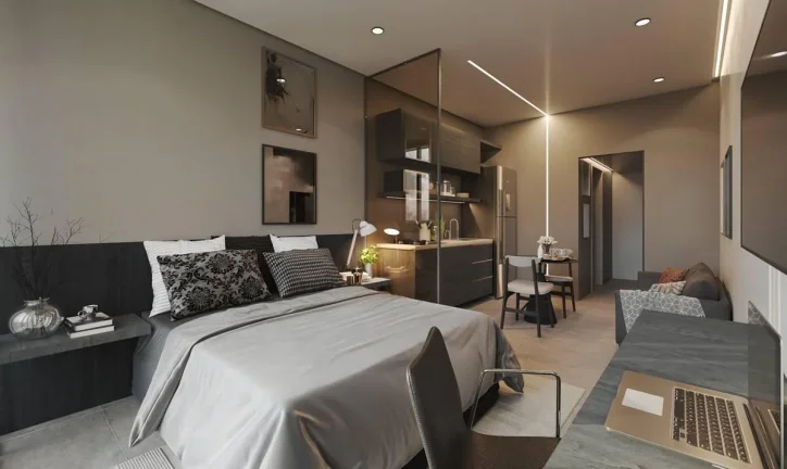 Imagem Apartamento 1 dormitório para Venda em Teresina, Horto, 1 dormitório, 1 banheiro, 1 vaga