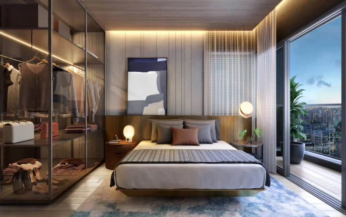 Imagem APARTAMENTO RESIDENCIAL em São Paulo - SP, Vila Nova Conceição