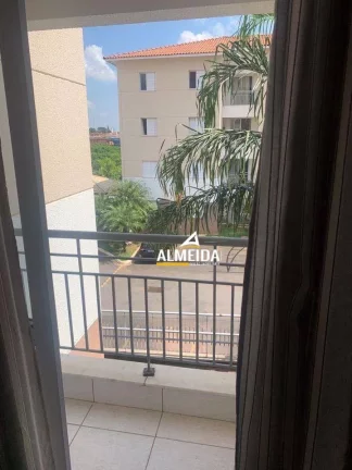 Imagem Apartamento com 2 dormitórios à venda, 60 m² por R$ 220.000,00 - Chácara Lusa - Rio Claro/SP