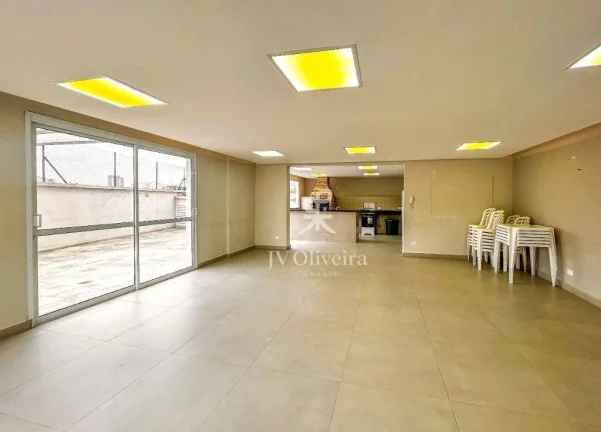 Imagem Apartamento com 2 dormitórios à venda, 62 m² por R$ 370.000,00 - Vila Santa Clara - São Paulo/SP