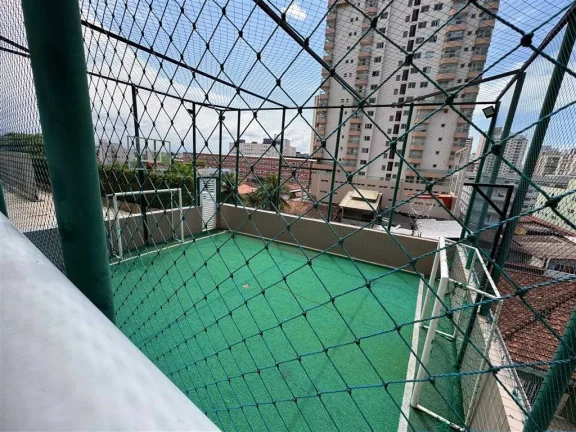 Imagem APARTAMENTO COM 90 m² - TUPI - PRAIA GRANDE SP