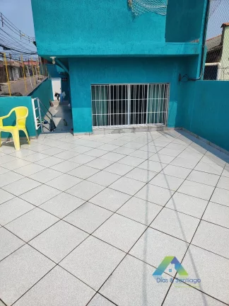 Imagem SANTO ANDRÉ Sobrado 260 metros, 2 dormitórios, 3 vagas, ótima localização excelente valor !!!