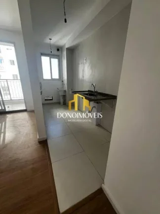 Imagem Apartamento 55 m² em SBC | 2 Dorms (1 Suíte) | Andar Alto | Lazer Completo