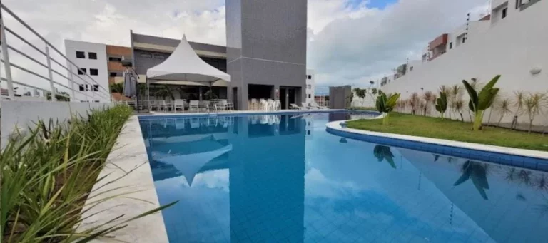 Imagem Apartamento Térreo Mobiliado no Condomínio Julita Formiga – Bancários, João Pessoa