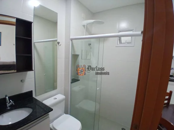 Imagem Apartamento com 1 dormitório à venda, 41 m² por R$ 485.000,00 - Toninhas - Ubatuba/SP