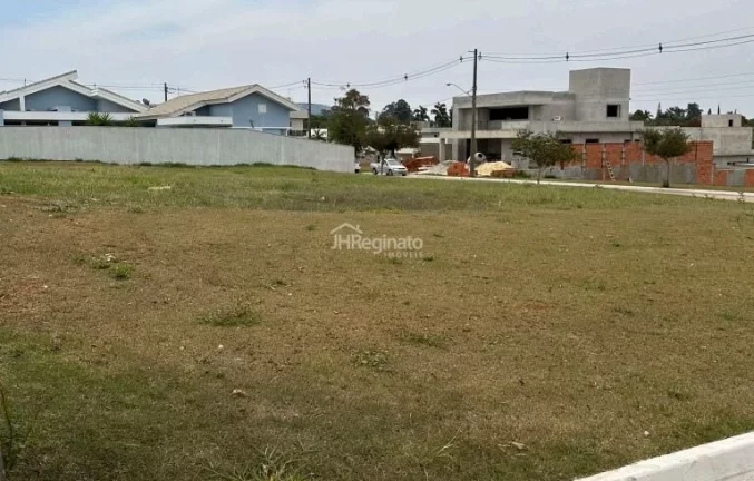 Imagem Terreno à venda no Condomínio Residencial Evidence - Araçoiaba da Serra
