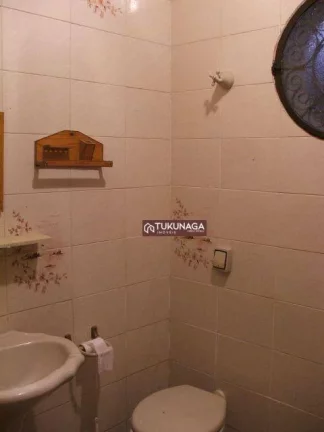 Imagem Sobrado com 3 quartos à venda, 190 m² por R$ 500.000 - Jardim do Papai - Guarulhos/SP