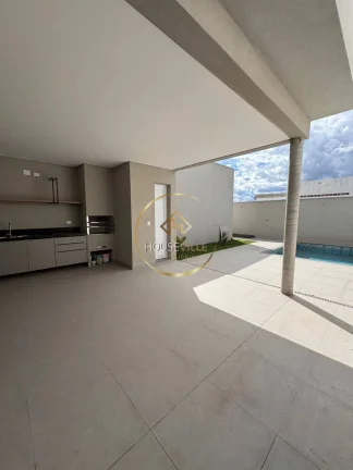 Imagem Casa 3 Dormitórios ( 1 suíte), 4 vagas, piscina, Terras do Vale, Caçapava.