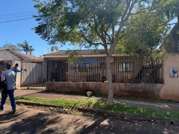 Imagem Casa Geminada para Venda em Sarandi, Aliança, 3 dormitórios, 1 banheiro, 2 vagas