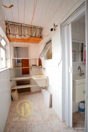 Imagem Apartamento à venda, com 3 dormitórios e 1 vaga. - Vila Moraes