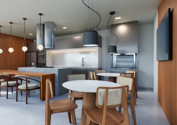 Imagem Apartamento em Santa Mônica - Belo Horizonte