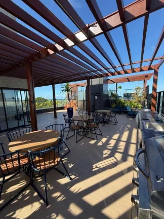 Imagem Excelente apartamento pé na areia com varanda / sacada no Bessa - AP0971