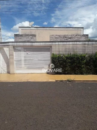 Imagem Casa com 3 dormitórios à venda, 130 m² por R$ 525.000,00 - Setor Bela Vista - Itumbiara/GO