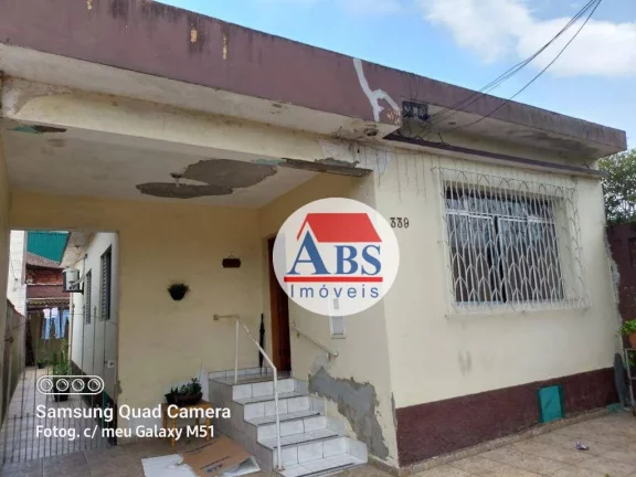 Imagem Casa com 2 dormitórios à venda, 104 m² por R$ 400.000,00 - Vila Nova - Cubatão/SP