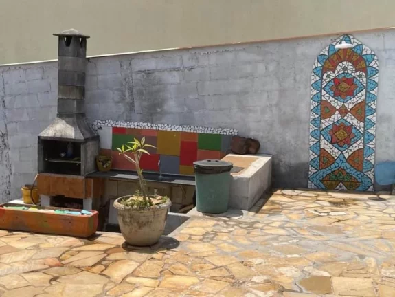 Imagem CHÁCARA A VENDA - JARDIM JOÃO PAULO II - SUMARÉ