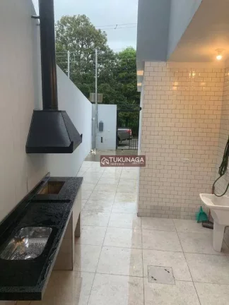 Imagem Sobrado com 3 dormitórios à venda, 141 m² por R$ 760.000 - Jardim do Triunfo - Guarulhos/SP