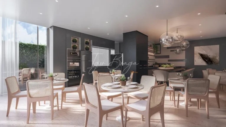 Imagem Apartamento à venda no bairro Boa Vista em Curitiba/PR