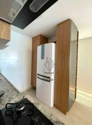 Imagem Flat mobiliado pé na areia com varanda / sacada no bairro do Bessa. -AP1911