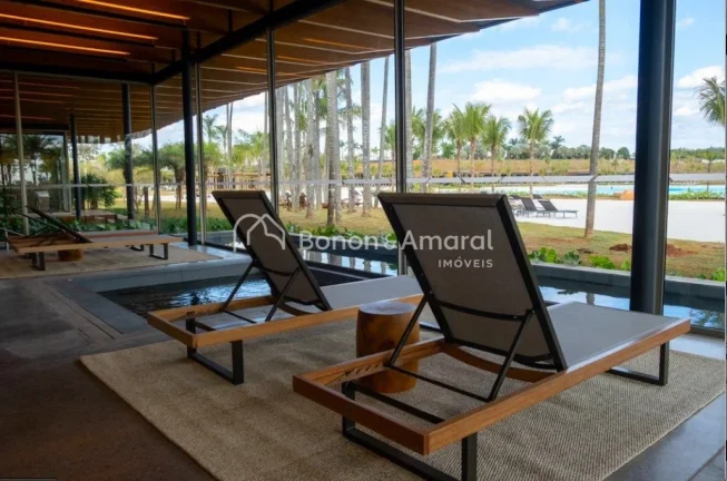 Imagem Terreno premium com 2.500m² em um dos condomínios mais valorizados e desejados do interior paulist...