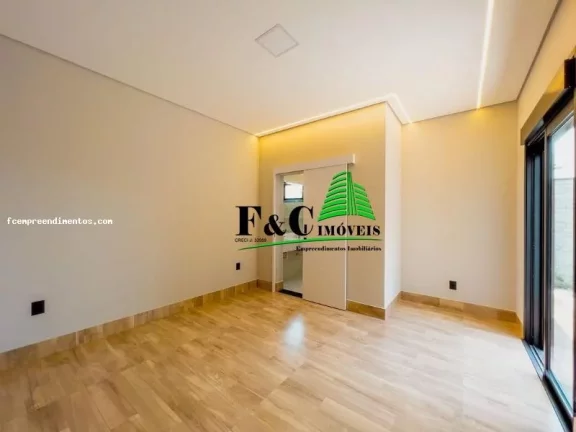 Imagem Casa em Condomínio para Venda em Limeira, Residenciais Fazenda Itapema, 3 dormitórios, 3 suítes, 2 banheiros, 4 vagas