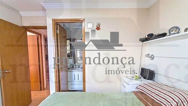 Imagem Apartamento à venda na Pompéia com 3 quartos(1 suit ) e 2 vagas, 80 m²