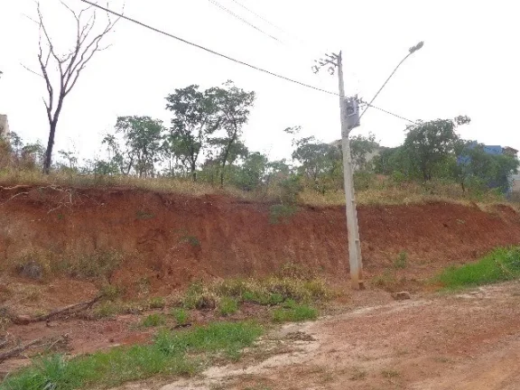Imagem TERRENO RESIDENCIAL em PARÁ DE MINAS - MG, CASTELO BRANCO