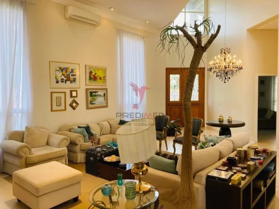 Imagem CASA TÉRREA EM Piracicaba,CONDOMÍNIO COM 3 SUÍTES, PISCINA. Analisa Permuta