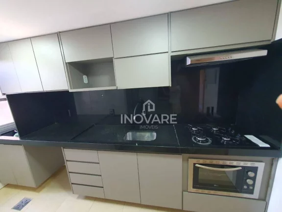 Imagem Apartamento com 3 dormitórios à venda, 80 m² por R$ 580.000,00 - Setor Nova Aurora - Itumbiara/GO