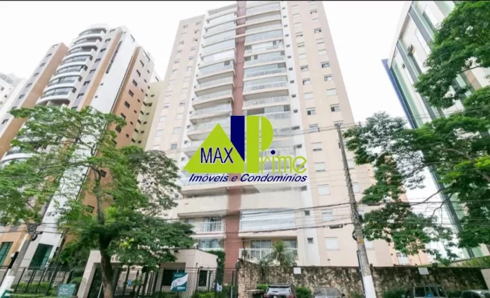 Imagem APARTAMENTO 125M²/03 SUÍTES/SACADA/03 VAGAS