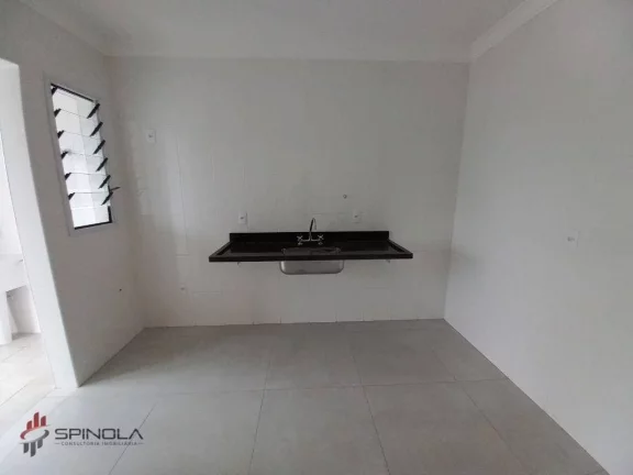 Imagem Apartamento com 3 dormitórios à venda, 140 m² por R$ 908.350,00 - Canto do Forte - Praia Grande/SP