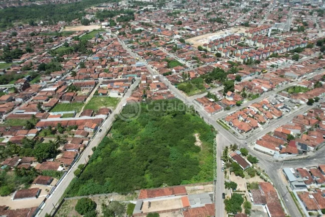 Imagem Excelente Terreno à Venda com 11.118m² em Passagem de Areia – Parnamirim/RN