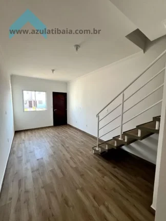 Imagem Casa 2 dorms no Residencial Petrae à venda em Atibaia
