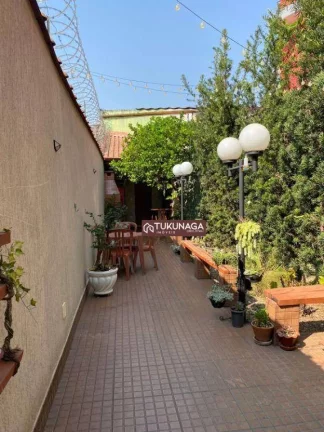 Imagem Sobrado com 4 quartos à venda, 241 m² por R$ 870.000 - Parque Edu Chaves - São Paulo/SP
