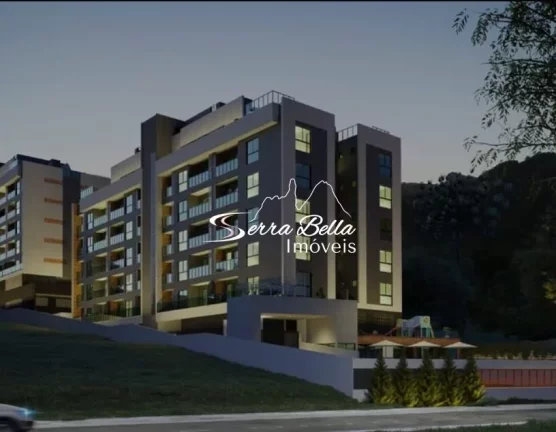 Imagem Apartamento à venda no bairro Várzea - Teresópolis/RJ