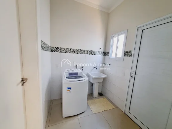 Imagem Casa a venda no Condomínio Reserva Real, Parque Brasil 500, Paulínia