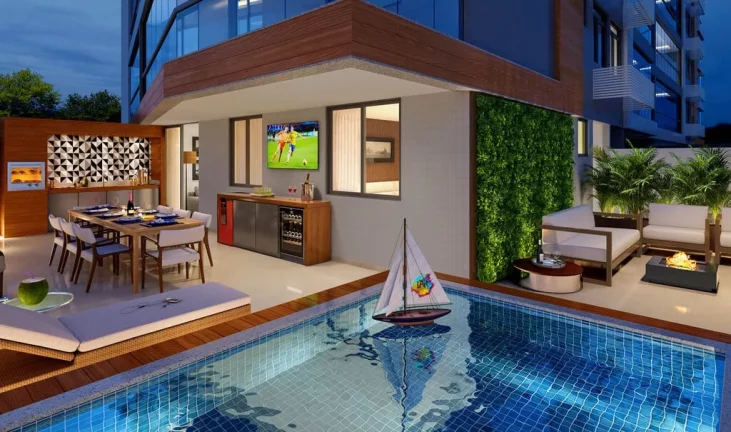 Imagem L'Art Residences - Apartamento à venda no bairro Andaraí - Rio de Janeiro/RJ