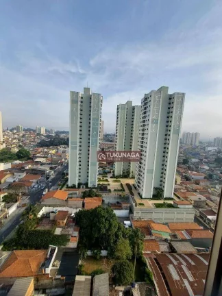 Imagem Apartamento à venda, 52 m² por R$ 350.000,00 - Gopoúva - Guarulhos/SP