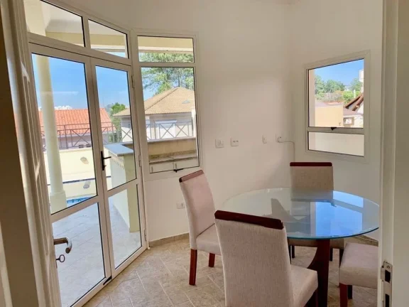 Imagem CASA Alphaville 4 LOCAÇÃO - 380m²
