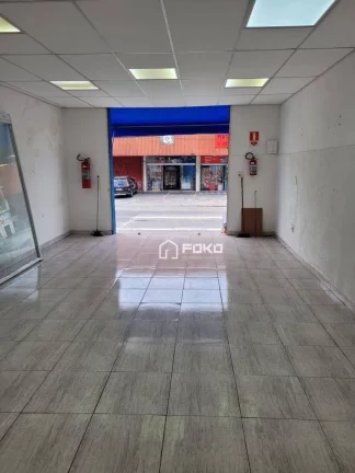 Imagem Salão para alugar, 50 m² por R$ 2.450,00/mês - Cocaia - Guarulhos/SP