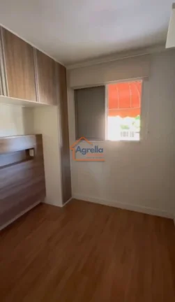 Imagem Apartamento à venda no bairro CONDOMINIO RESIDENCIAL HIBISCOS - Mogi Guaçu/SP