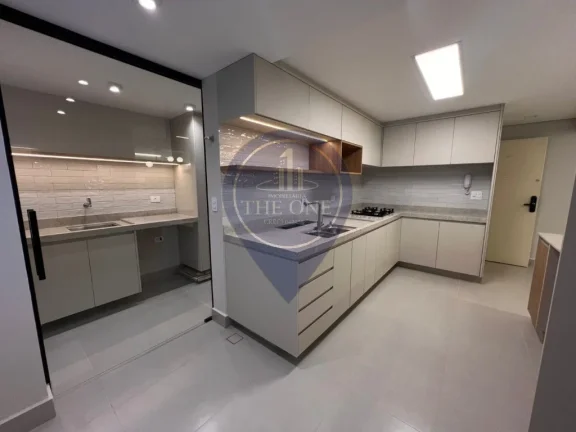 Imagem Apartamento à venda em São Paulo-SP, Itaim Bibi: 2 quartos, 1 suite, 2 salas, 1 banheiro, 81,69 m² de área.