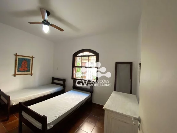 Imagem Casa com 6 dormitórios à venda, 189 m² por R$ 1.590.000,00 - Enseada - Ubatuba/SP