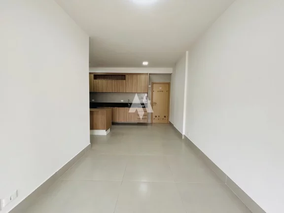 Imagem Apartamento à Venda com 2 dormitórios e vaga demarcada em José Menino, Santos/SP