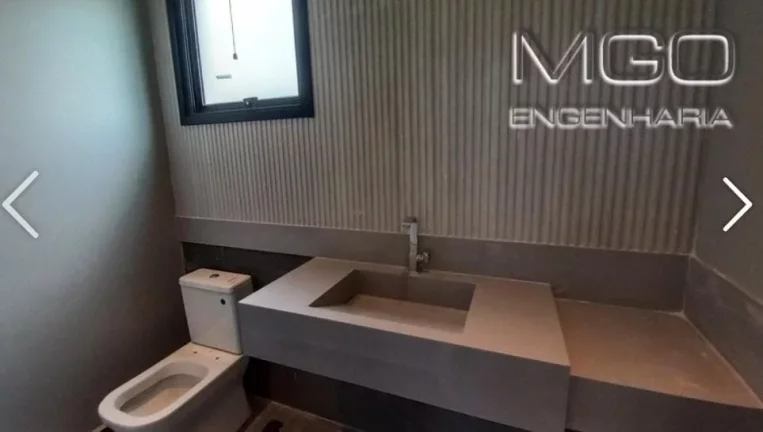 Imagem Casa com 3 dormitórios à venda, 290 m² por R$ 4.000.000,00 - Condomínio Residencial Alphaville II - São José dos Campos/SP