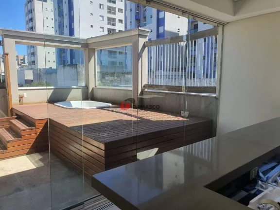 Imagem Cobertura à venda 2 Quartos, 1 Suite, 3 Vagas, 180M², Santa Maria, São Caetano do Sul - SP