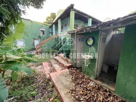 Imagem Casa Ampla à Venda em Olinda com Terreno de 1.500m²