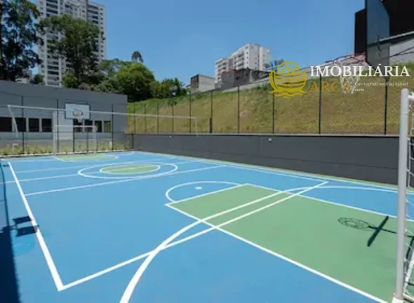 Imagem Apartamento à venda no Morumbi, São Paulo-SP: 1 quarto, 1 suíte, 2 banheiros, 2 vagas, 130m² de luxo!